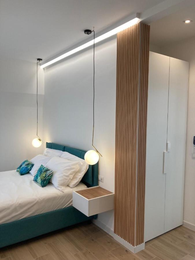 Strettomare-Business & Travel Apartment 레조디칼라브리아 외부 사진