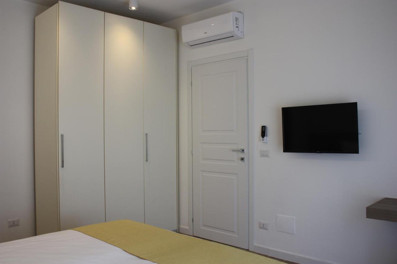 Strettomare-Business & Travel Apartment 레조디칼라브리아 외부 사진