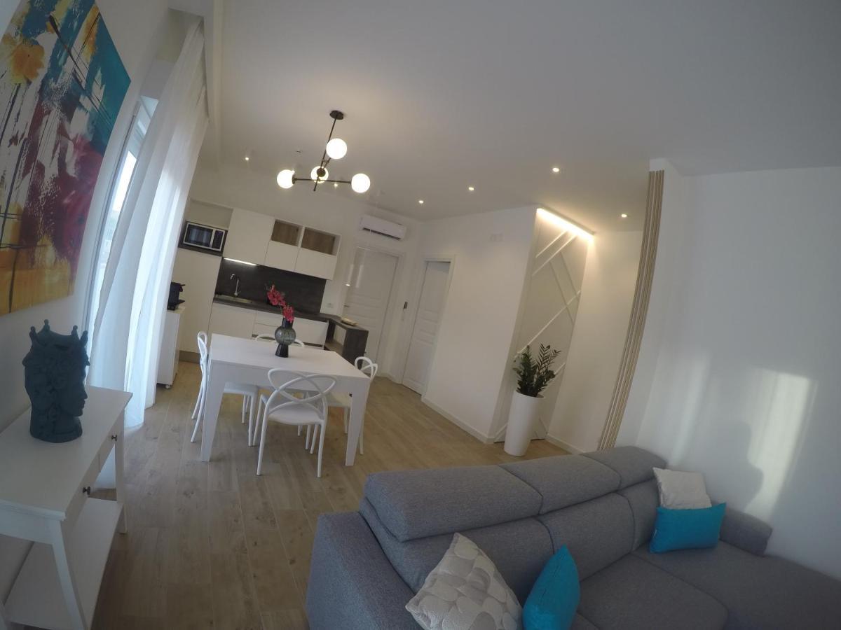 Strettomare-Business & Travel Apartment 레조디칼라브리아 외부 사진
