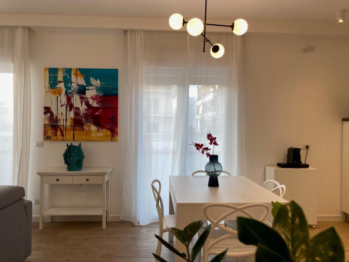 Strettomare-Business & Travel Apartment 레조디칼라브리아 외부 사진