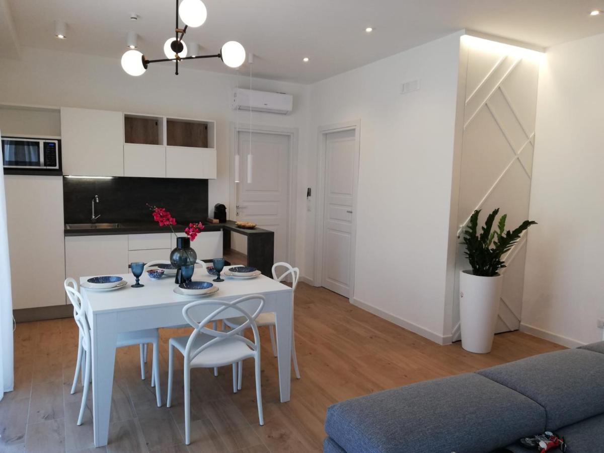 Strettomare-Business & Travel Apartment 레조디칼라브리아 외부 사진