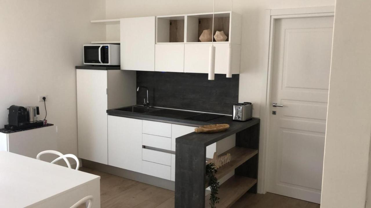 Strettomare-Business & Travel Apartment 레조디칼라브리아 외부 사진