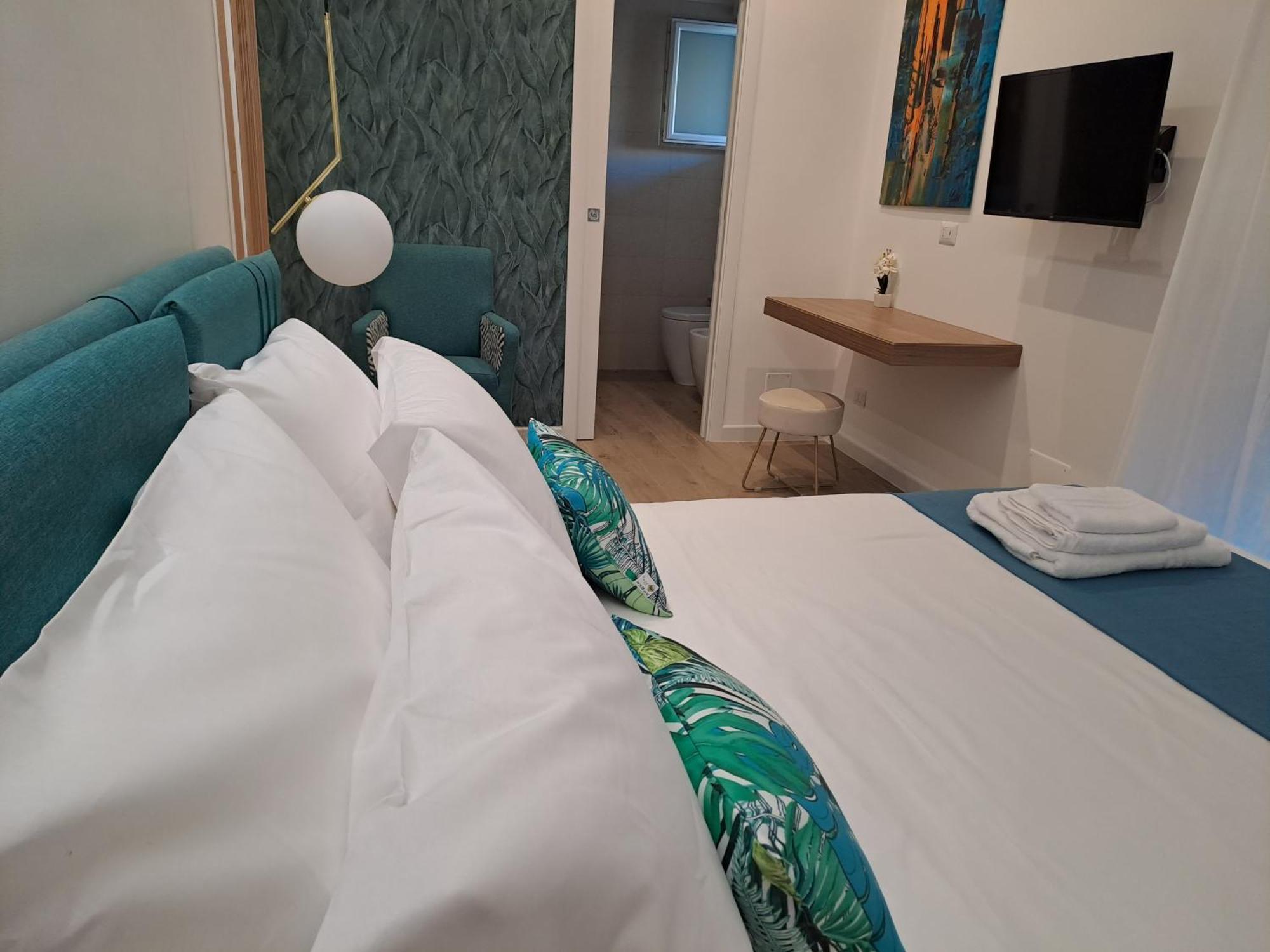 Strettomare-Business & Travel Apartment 레조디칼라브리아 외부 사진
