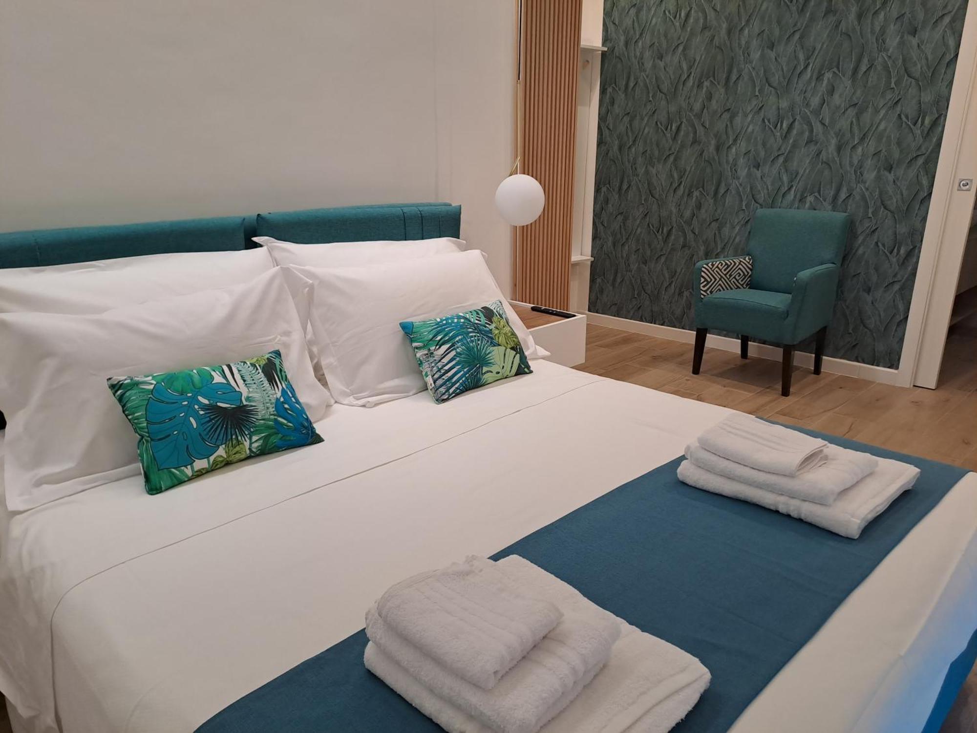 Strettomare-Business & Travel Apartment 레조디칼라브리아 외부 사진