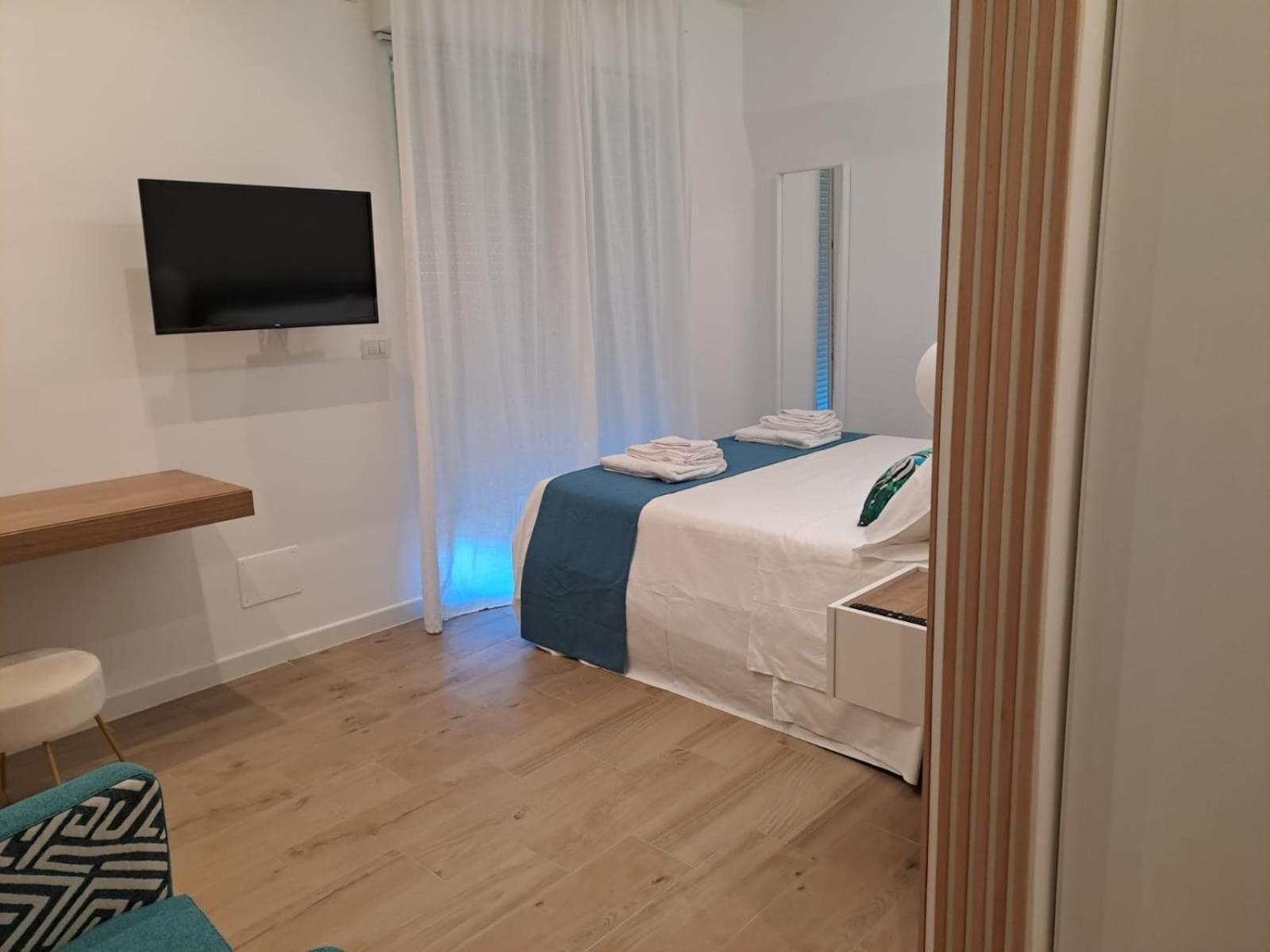 Strettomare-Business & Travel Apartment 레조디칼라브리아 외부 사진