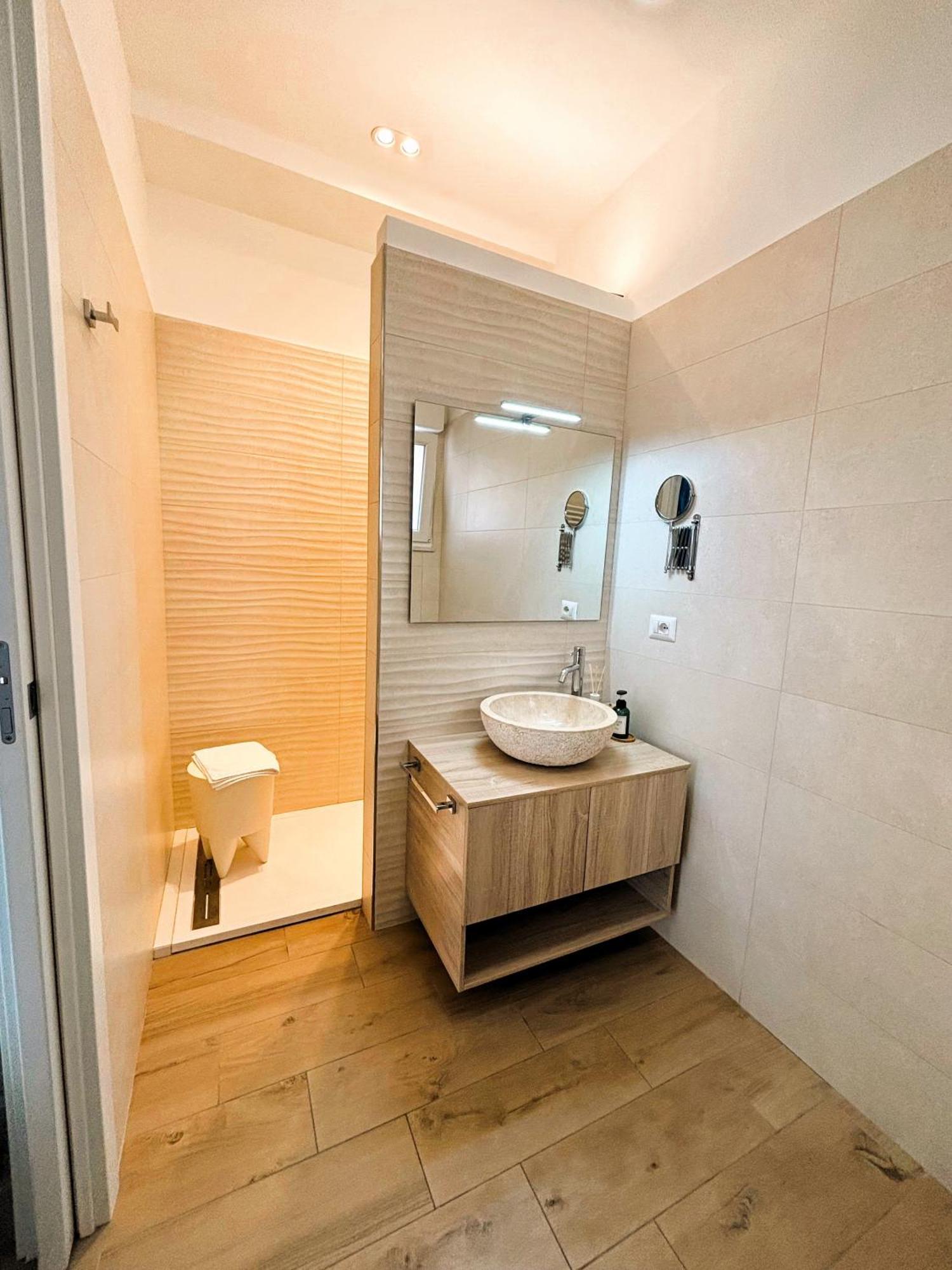 Strettomare-Business & Travel Apartment 레조디칼라브리아 외부 사진