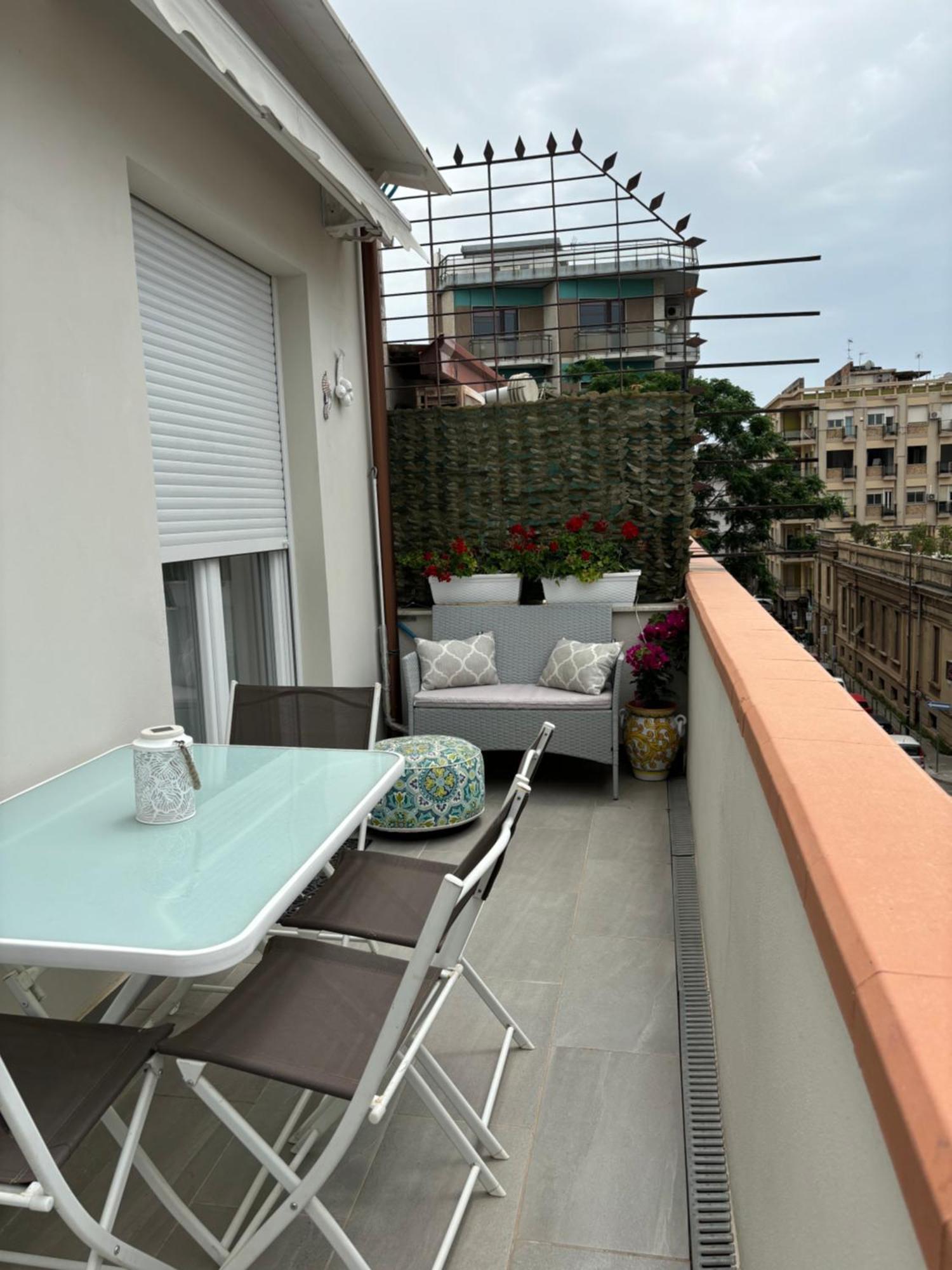 Strettomare-Business & Travel Apartment 레조디칼라브리아 외부 사진