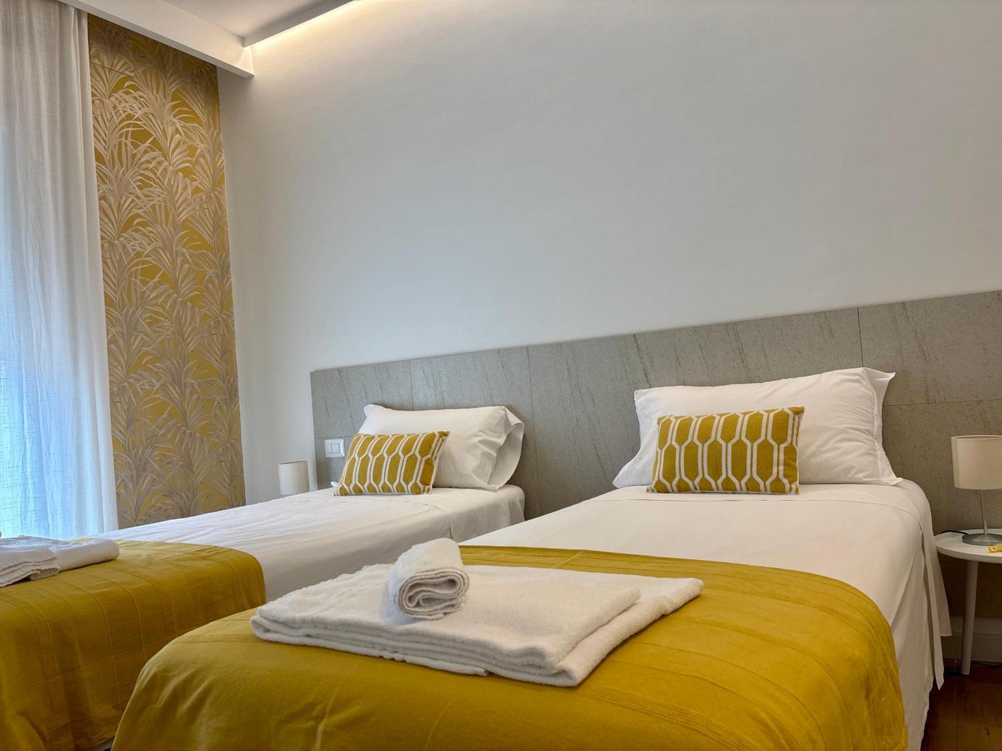 Strettomare-Business & Travel Apartment 레조디칼라브리아 외부 사진